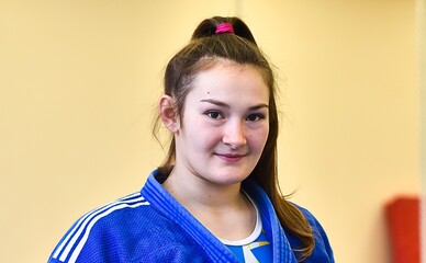 Дніпрянка виборола золото на міжнародному турнірі з дзюдо