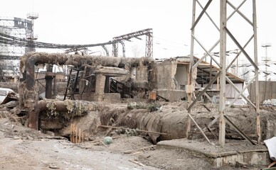 Стало відомо, скільки часу займе відновлення Дарницької ТЕЦ після ракетного удару