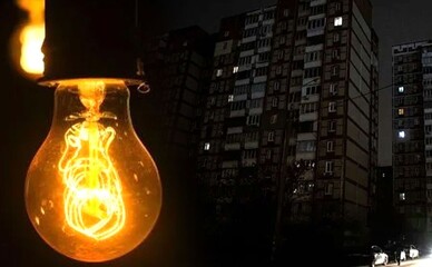 У двох районах Києва світло вимикатимуть лише в певні години