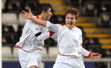 Умер экс-нападающий «Днепра» Бека Гоциридзе – футболиста нашли мертвым в Грузии