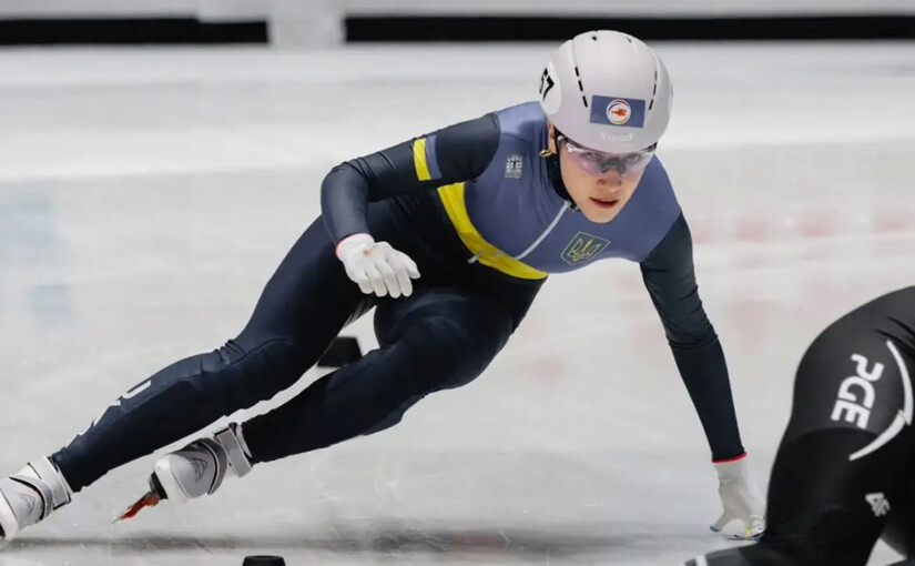 Харківська шортрекістка встановила рекорд України на Олімпіаді-2026, але не вийшла до чвертьфіналу