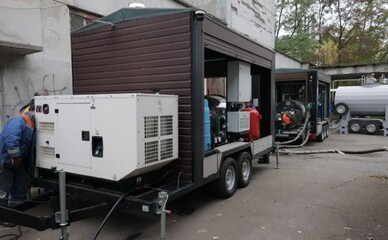 Київрада надала безвідсоткові позики на генератори для багатоповерхівок