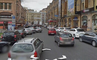 У КМДА знову заговорили про відкриття проїзду на Бессарабці замість пішохідної зони