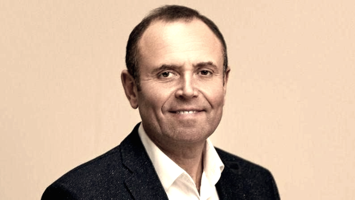 В Одесі СБУшник Володимир Криленко став в.о. заступника мера