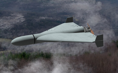 Росія почала застосовувати «Шахеди» на гранично малих висотах — Сирський