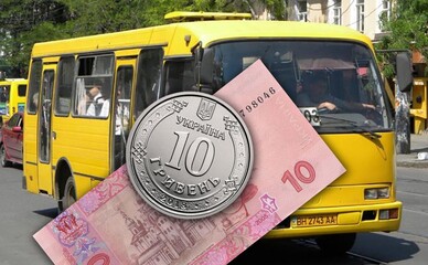 На Львівщині подорожчав проїзд у маршрутках — мінімальна ціна вже 35 гривень