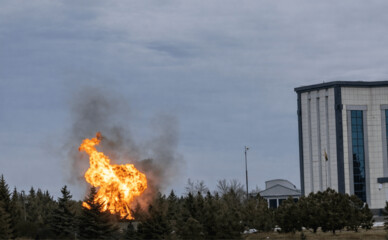 Война на Ближнем Востоке: США и Израиль наращивают удары по Ирану, а Тегеран атакует Азербайджан 