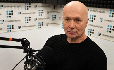 У ДТП під Києвом загинув еколог і зоозахисник Володимир Борейко