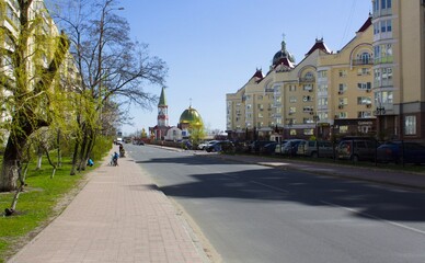 У Києві збудують парковий міст на Оболоні за гроші Вільнюса