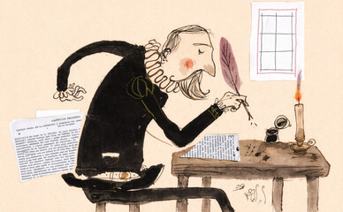 В Украине объявили конкурс оптимистической поэзии