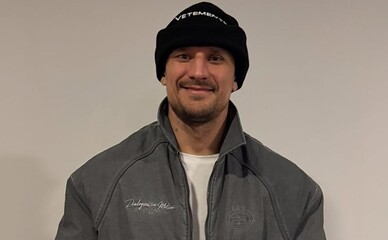 Актор Тарас Цимбалюк потрапив у ДТП біля ЖК «Варшавський» — постраждали три авто