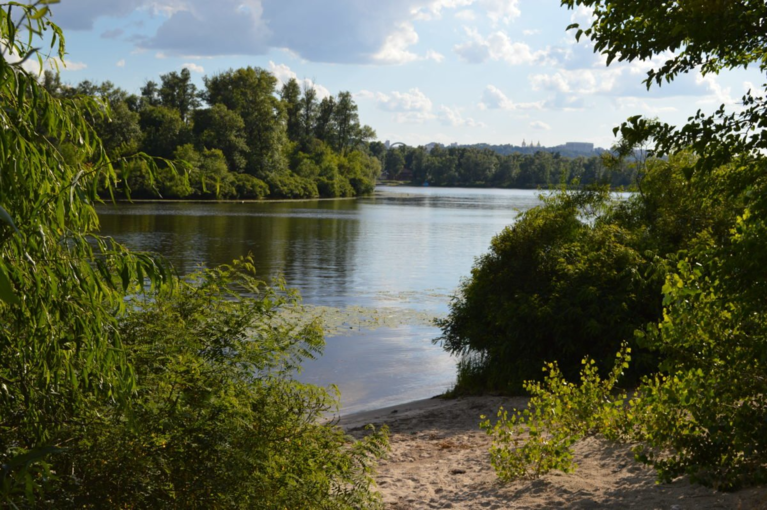 Киевский суд рассмотрит дело о защите урочища Горбачиха от застройки  