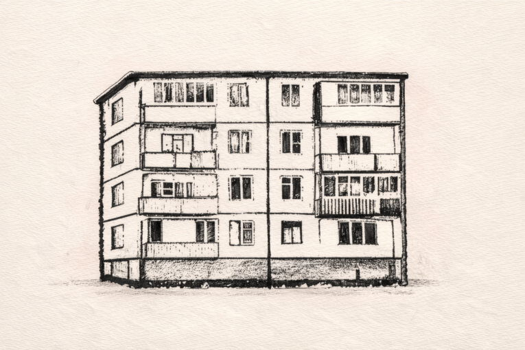 Законопроєкт про знесення хрущовок і сталінок в Україні пройшов перше читання в Раді