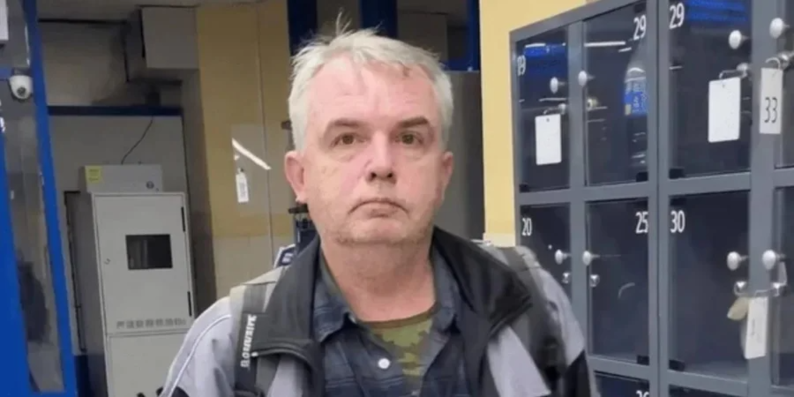 Стрілок із Голосіївського району називав себе генералом російської армії 