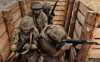 В українських містах з'являться заступники мерів із питань оборони 