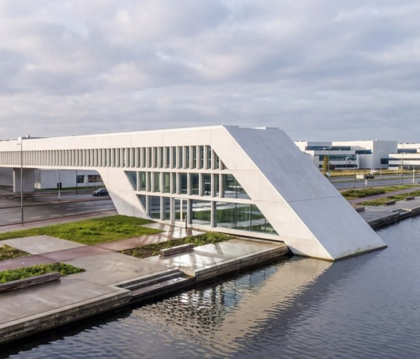 Студенти-архітектори запропонували нове бачення промзони біля Набережної Заводської у Дніпрі