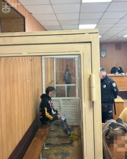 Суд узяв під варту одного із працівників ТЦК, затриманих в Одесі за викрадення і вимагання