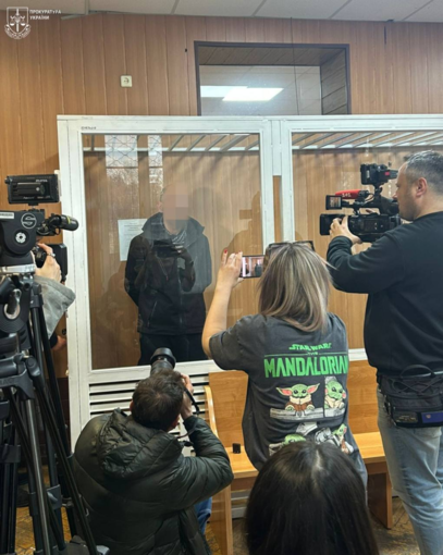 В Одесі обрали запобіжні заходи чотирьом працівникам ТЦК і правоохоронцю