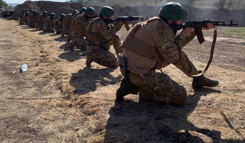 До Верховної Ради внесли законопроєкт про щорічну місячну військову підготовку для громадян України