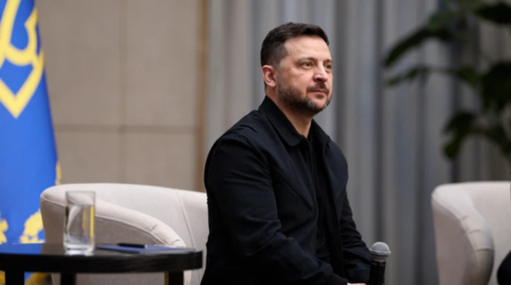 Новина - Новини Львова - Зеленський заявив, що Росія готує наступ з Білорусі на Чернігівсько-Київський напрямок 