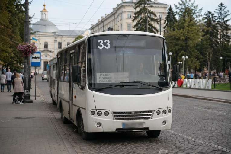 В Полтаве за неделю мобилизовали семерых водителей общественного транспорта