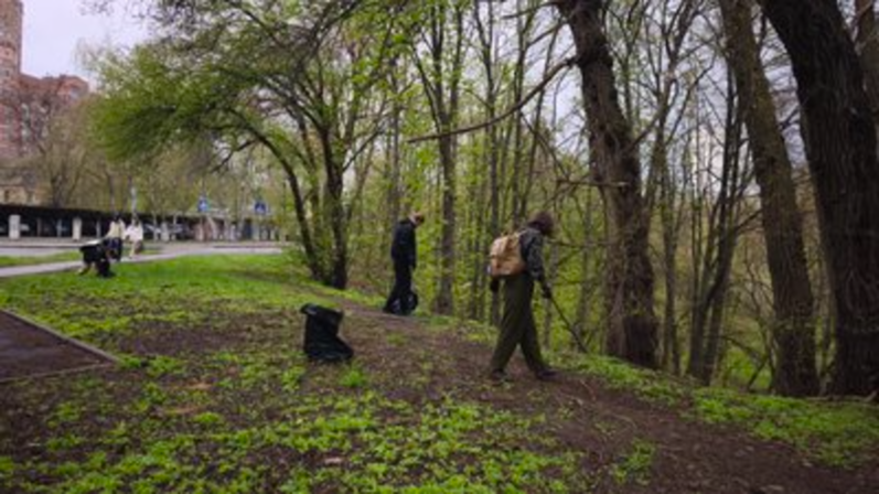 У Києві проведуть толоку у Протасовому яру