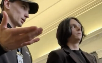 У київському Pandora Creative Hub охоронці заборонили дівчині зробити укол інсуліну