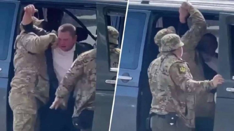 У Раді зареєстрували законопроєкт про кримінальну відповідальність за незаконне утримання в ТЦК