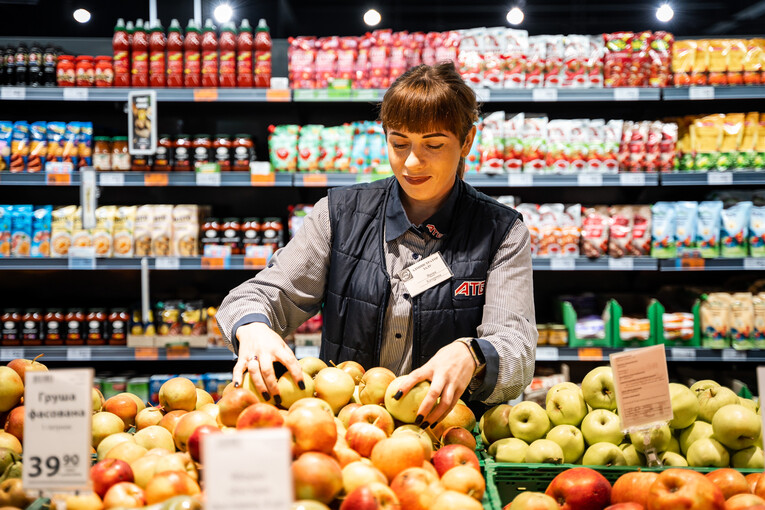 В Україні визначили найбільші продуктові мережі — топ-10