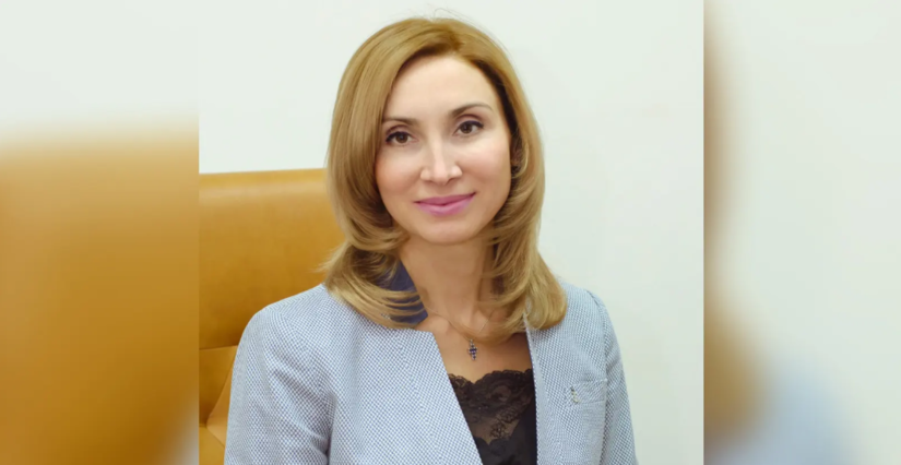 Директорка 1-ї міської лікарні Полтави Ганна Селькіна стала заслуженим лікарем України
