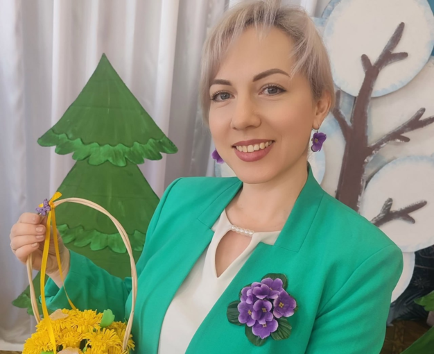 Вихователька з Полтави стала фіналісткою Національної премії для видатних вчителів