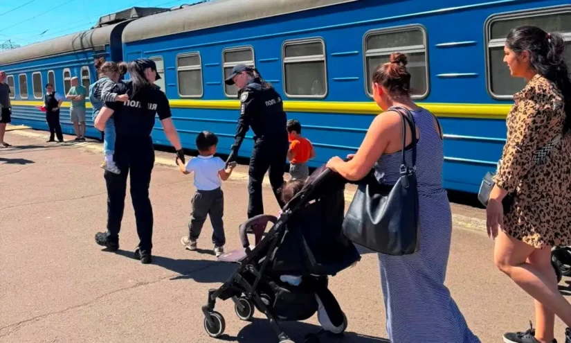В Україні змінили правила руху потягів під час тривог