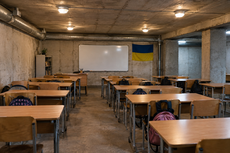 Заступник міністра освіти пояснив порядок навчання у закладах освіти під час тривоги