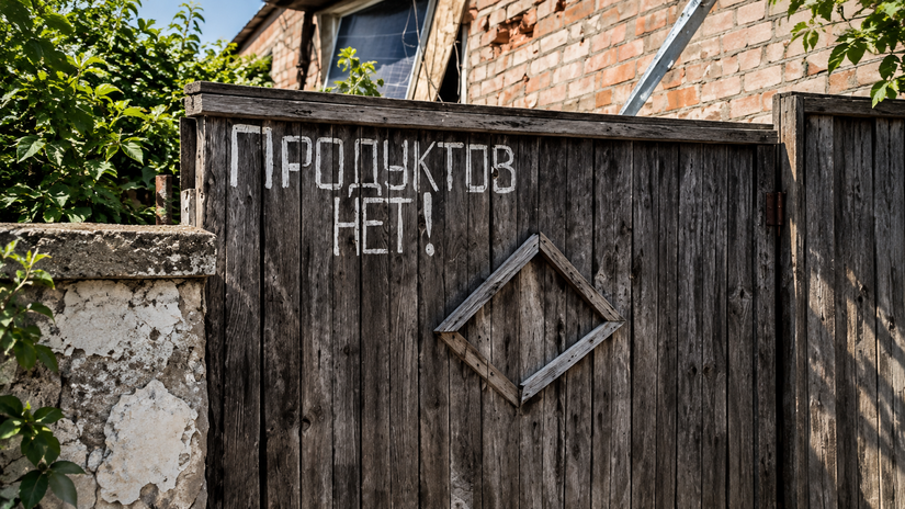 Украина вынесла ситуацию в оккупированных Олешках на рассмотрение Генассамблеи ООН