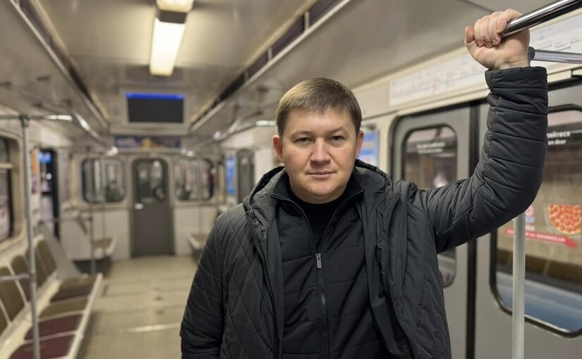 НАБУ оголосило в розшук колишнього керівника київського метро Віктора Брагінського