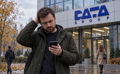 У Києві атака знищила дата-центр «Датагруп»