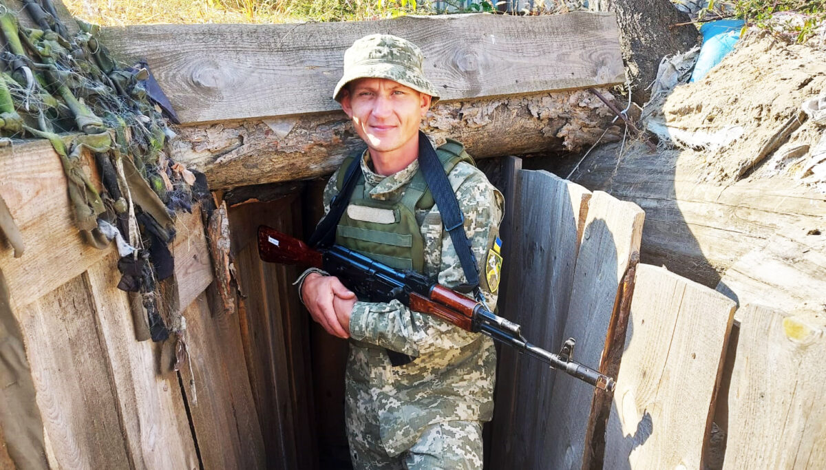 Батько Карини Кольб