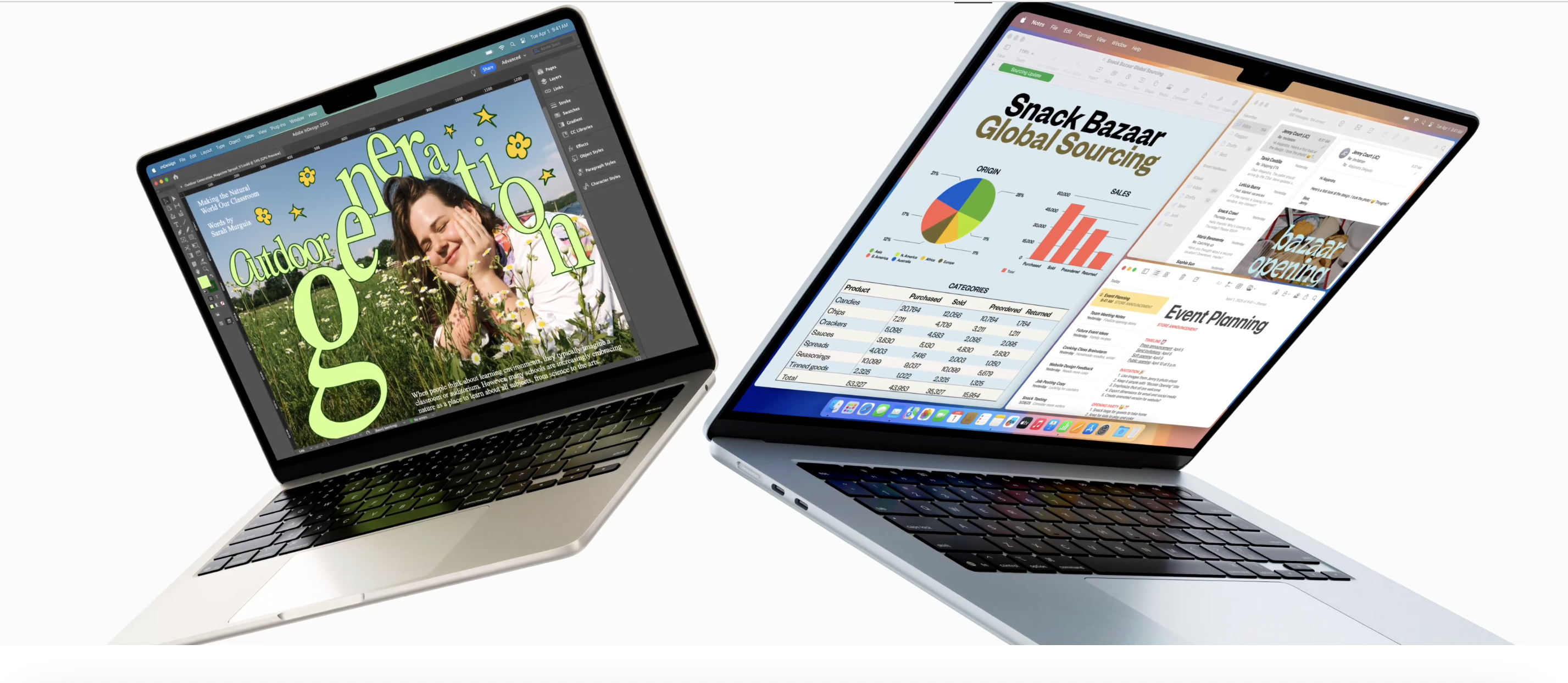 Apple выпустила в продажу MacBook Air и Pro на M5: что изменилось и стоит ли обновлять технику фото 1