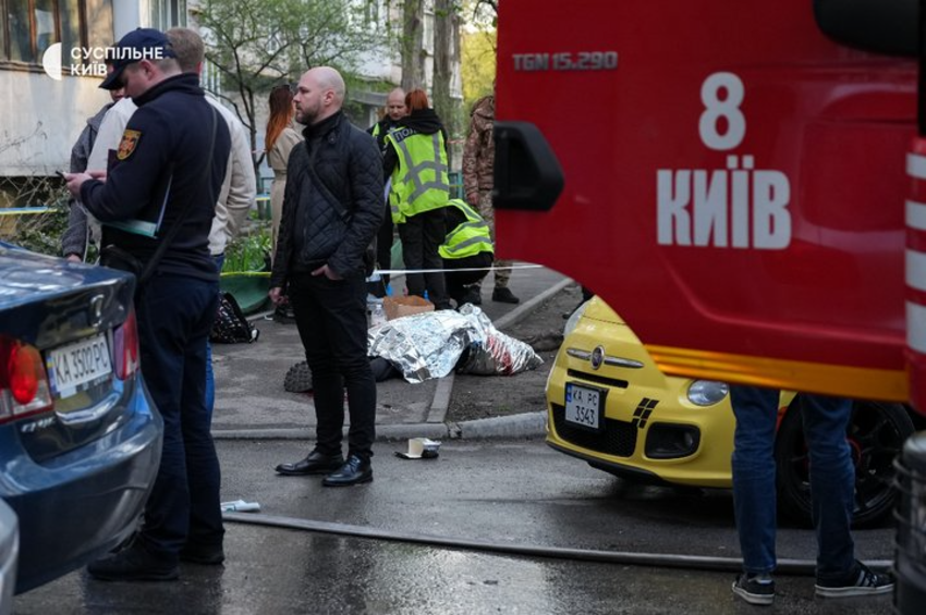 У Києві під час теракту 18 квітня загинув музикант гурту "Друге Сонце" Ігор Савченко - фото