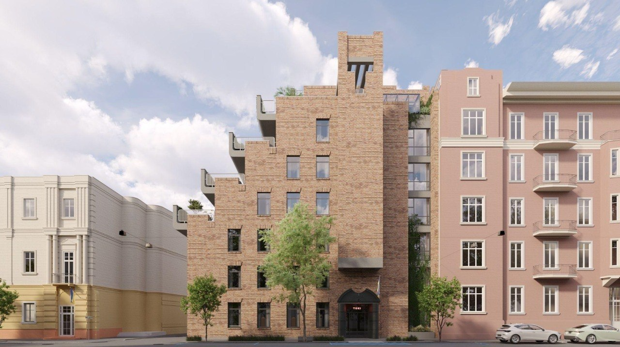 В Киеве восстановят поликлинику союза писателей на Рейтарской - фото