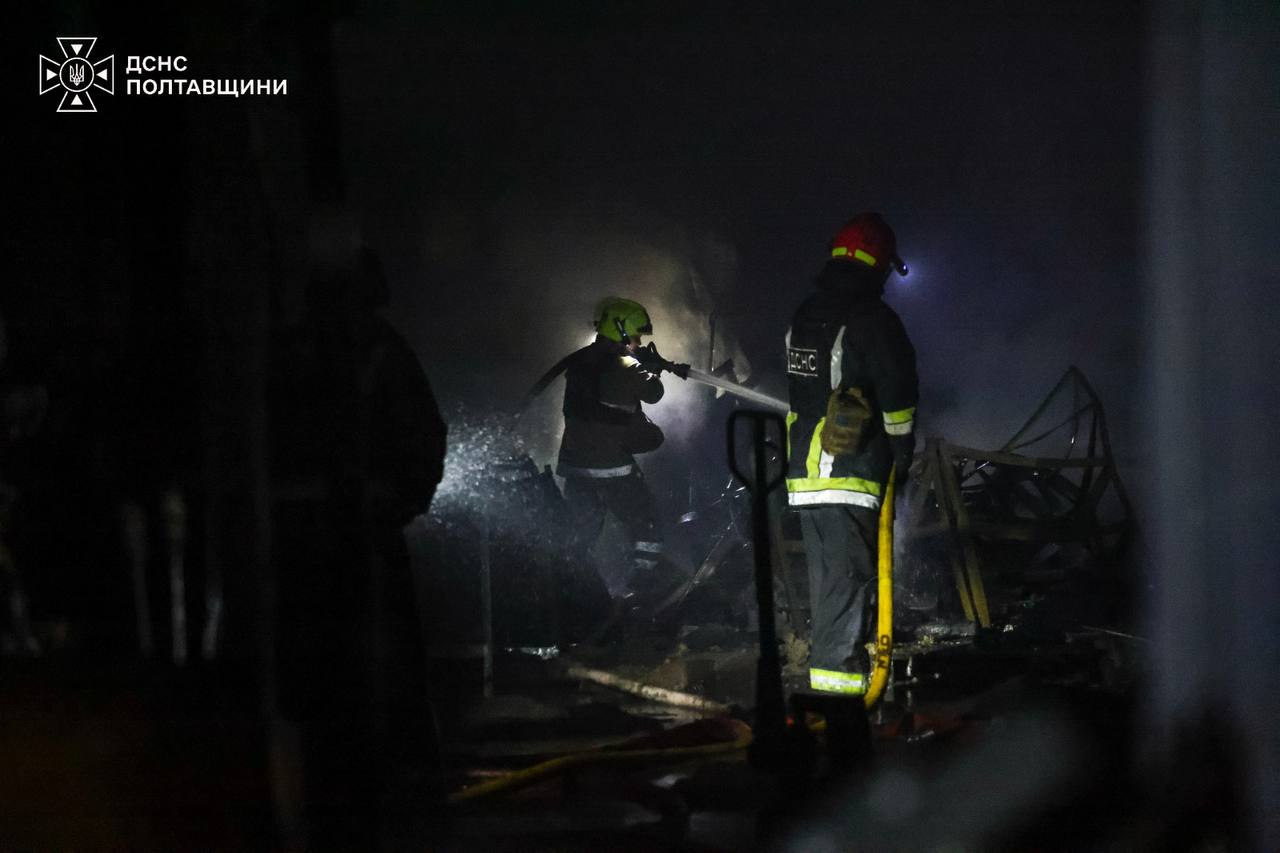 Россия ночью атаковала Украину 358 ракетами и дронами &mdash; погибли по меньшей мере восемь человек - фото