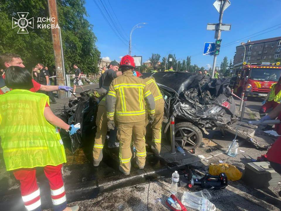 В Киеве продлили содержание под стражей виновнику смертельного ДТП на Чоколовке - фото