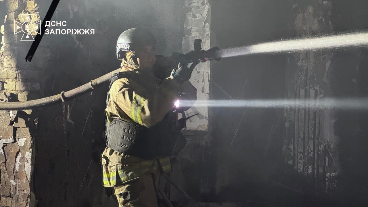 Росія вночі атакувала Україну двома ракетами та 65 дронами &mdash; є загиблий і десятеро постраждалих фото