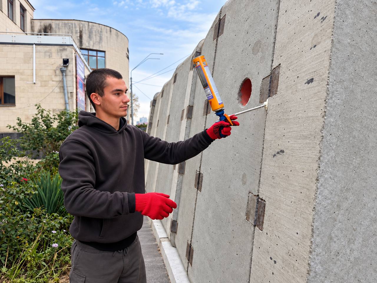 У Києві з'явилося перше мобільне укриття на зупинці фото 1