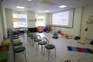 В Киеве родители детей с инвалидностью смогут получить временный отдых фото 4