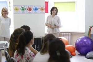 В Киеве родители детей с инвалидностью смогут получить временный отдых фото 11